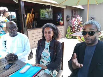 image Facc 2018  ‘’Hudjidjuwa’’, un festival de rencontres et d’échanges